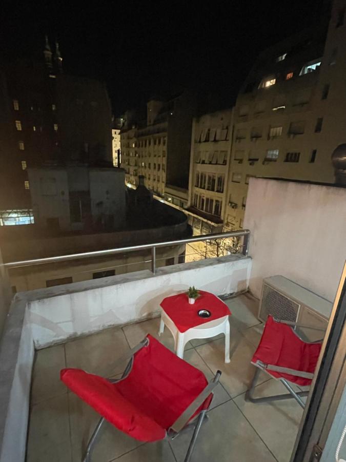 Montmartre Monserrat Buenos Aires Apartman Kültér fotó