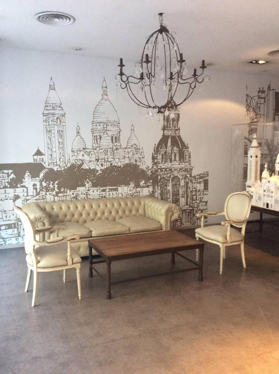 Montmartre Monserrat Buenos Aires Apartman Kültér fotó